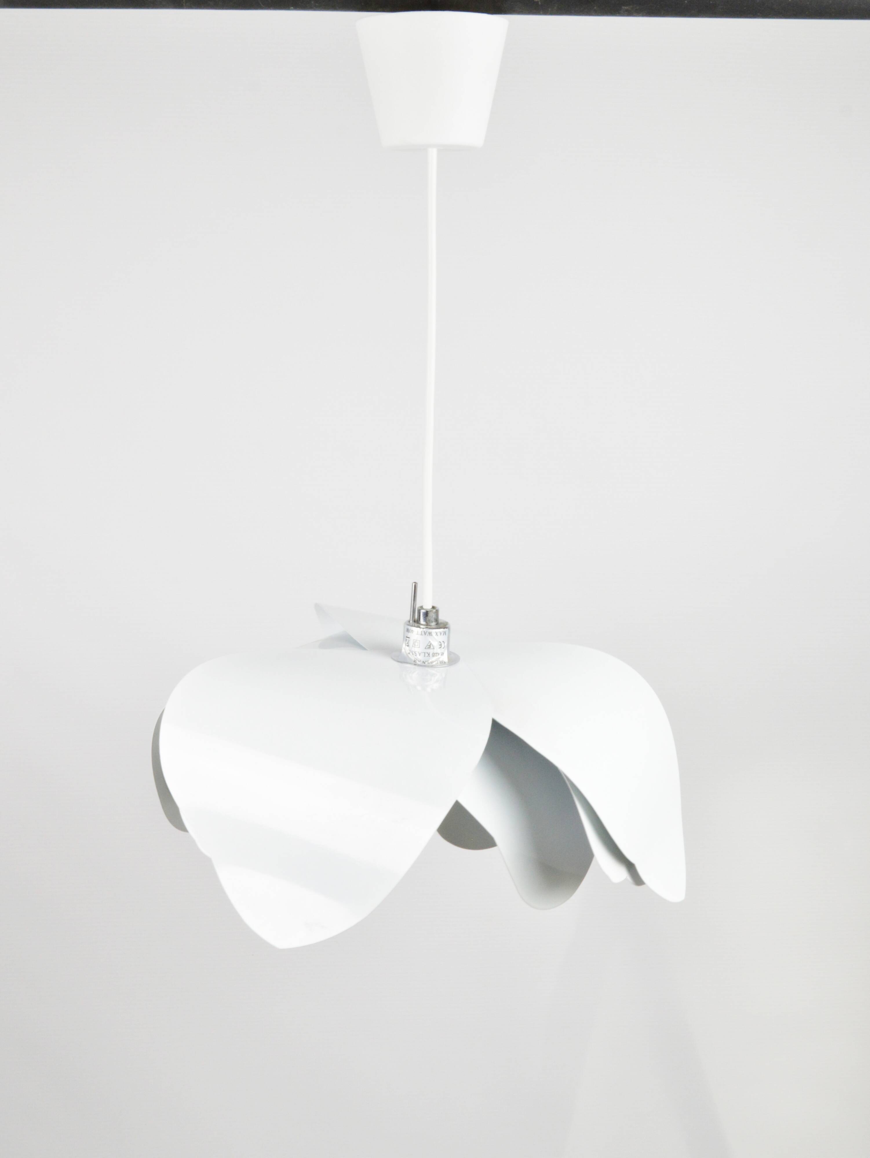 Hanging lamp, Sweden, 1980s