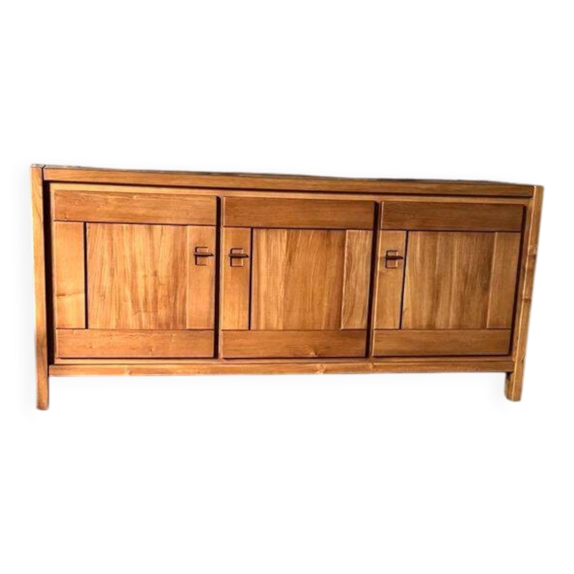 enfilade in an elm House revival from the 1960s-1970s