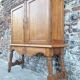 Former secretary, vintage desk, sideboard, side unit.