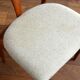 Vintage Scandinavian chair Juliane by Johannes Andersen 1960s