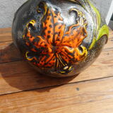 Large ceramic vase