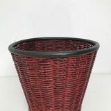 Old wood wrought iron tricycle bike