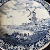 Boch Delfts dish 39 cm diameter