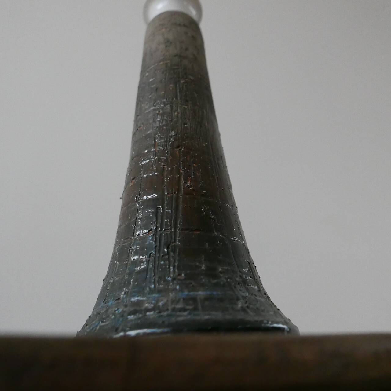 Tilgmans Ceramic Mid-Century Swedish Table Lamp