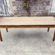 Farm table