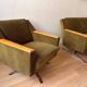 Sofa and armchair