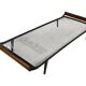 Vintage Day bed Auping Cleopatra design by Dick Cordemeyer 60's