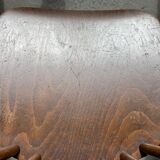 Set of 4 Baumann bistro chairs, Tacoma model
