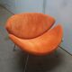 Pierre Paulin orange slice armchair for Artifort