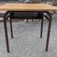 Table d'écolier