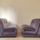 Fauteuils Salotti PD - Italie 70s