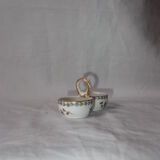 Porcelain pepper shaker