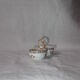 Porcelain pepper shaker
