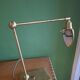 Lamp en laiton articulee holtkotter