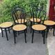 Chairs and stools bistro cannage natural and zpm randomsko