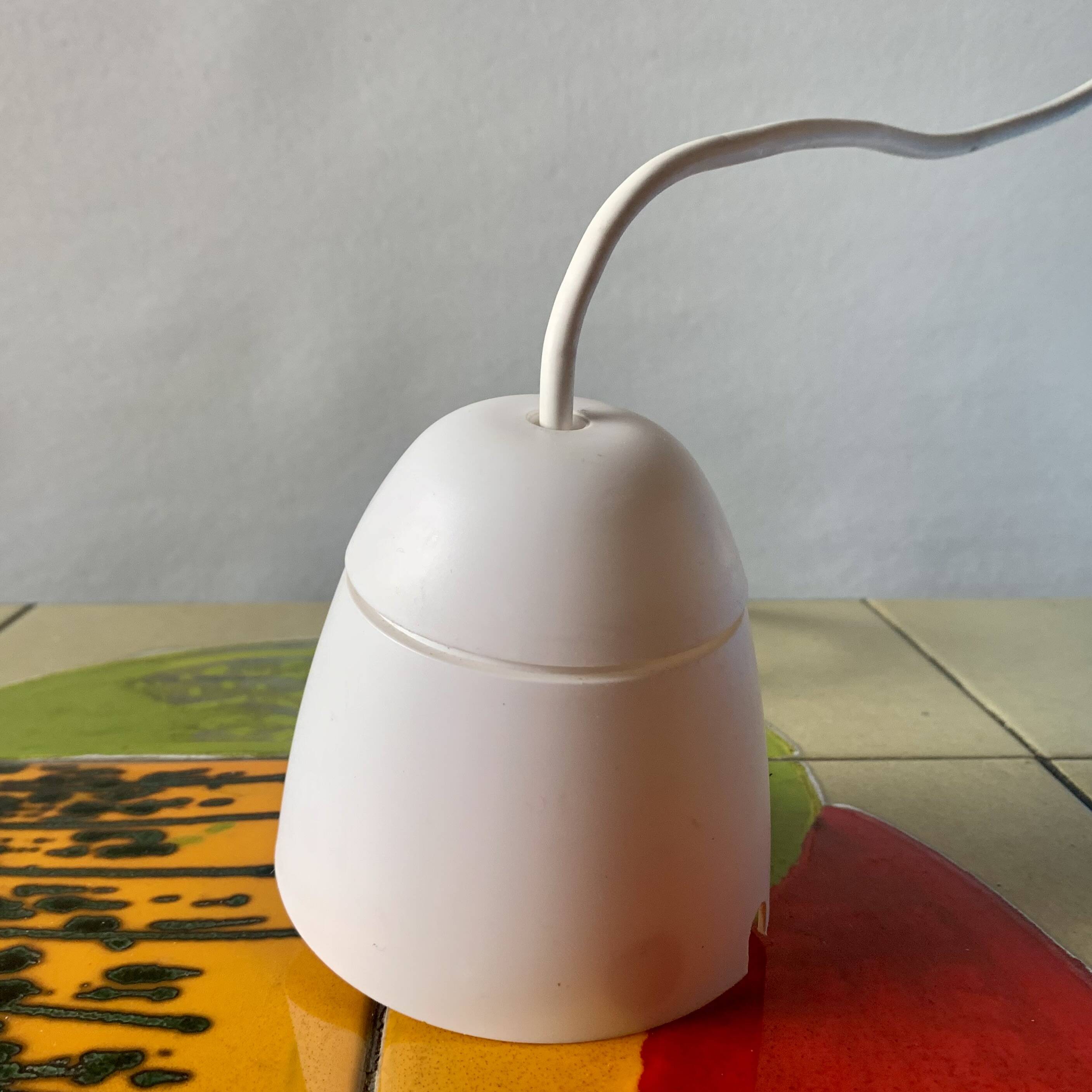 Vintage blue Skojig cloud pendant light - Ikea