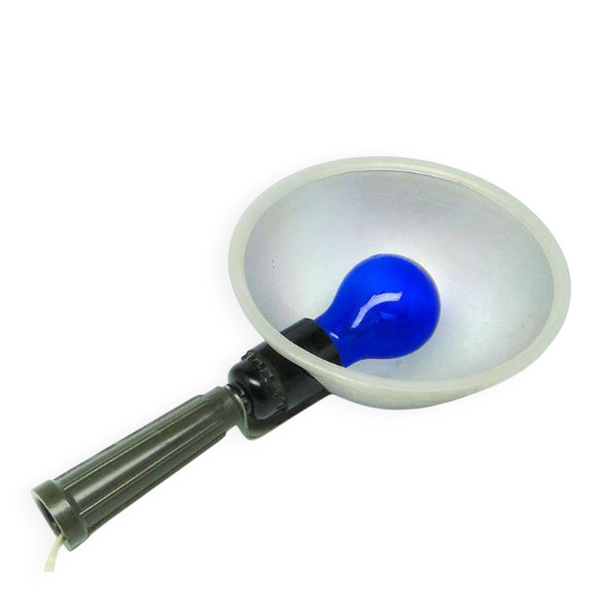 Postmodern wall lamp, 1970s