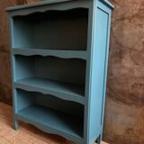 Duck blue bibus bookcase