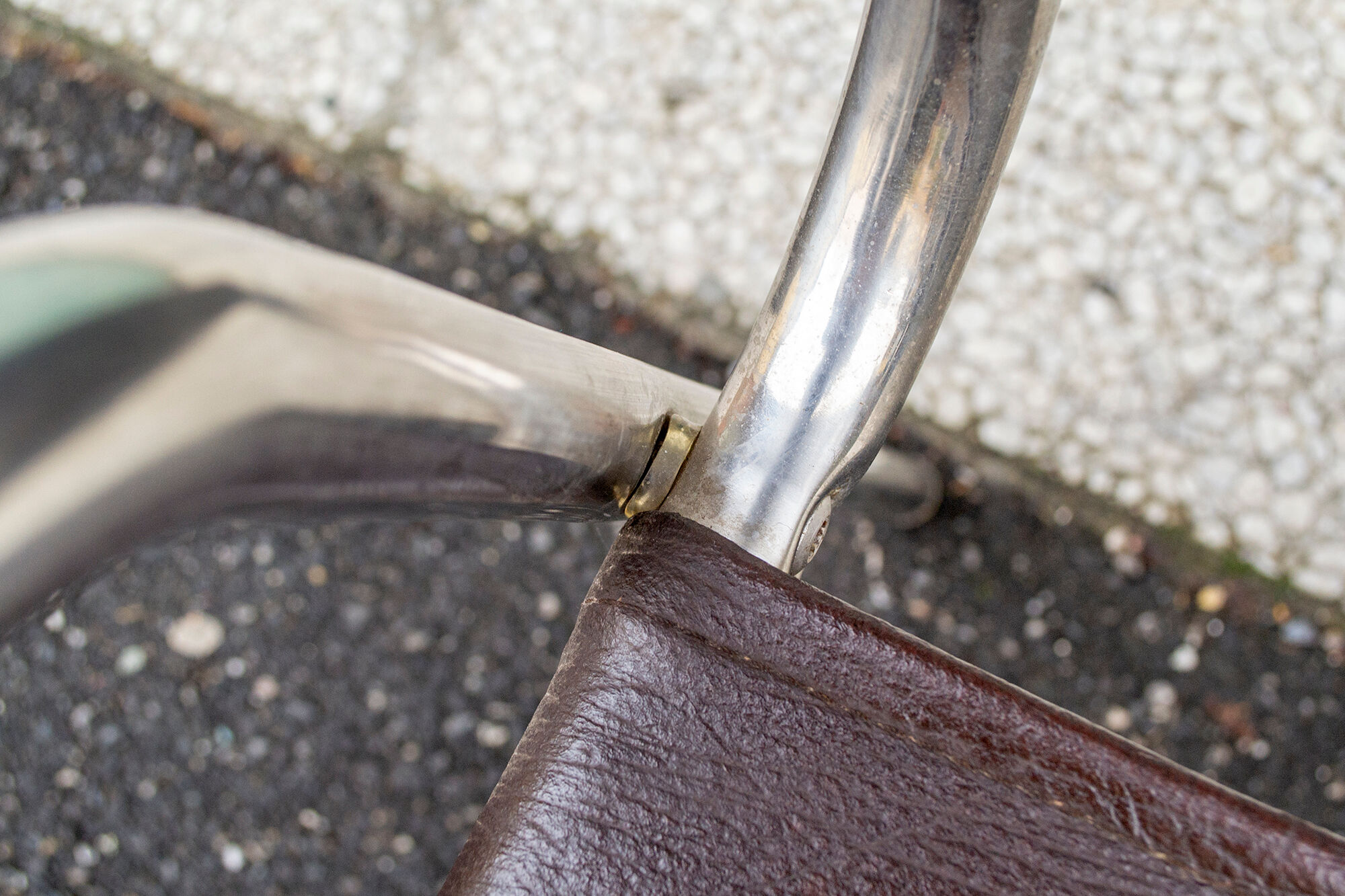 Castiglietta chairs by Achille Castiglioni & Marcello Malein for Zanotta, 1967