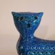 Ceramic cat by Aldo Londi for Bitossi