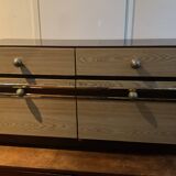 Vintage low cabinet from the 60s/70s in excellent condition.