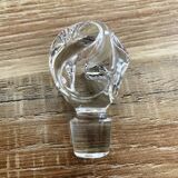 Villeroy & Boch bottle in blown glass