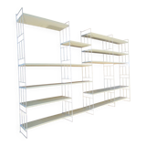 Modular wall library 1970