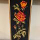 Vintage decorative tapestry