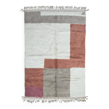 Tapis Berbère Contemporain - 300 x 215 cm