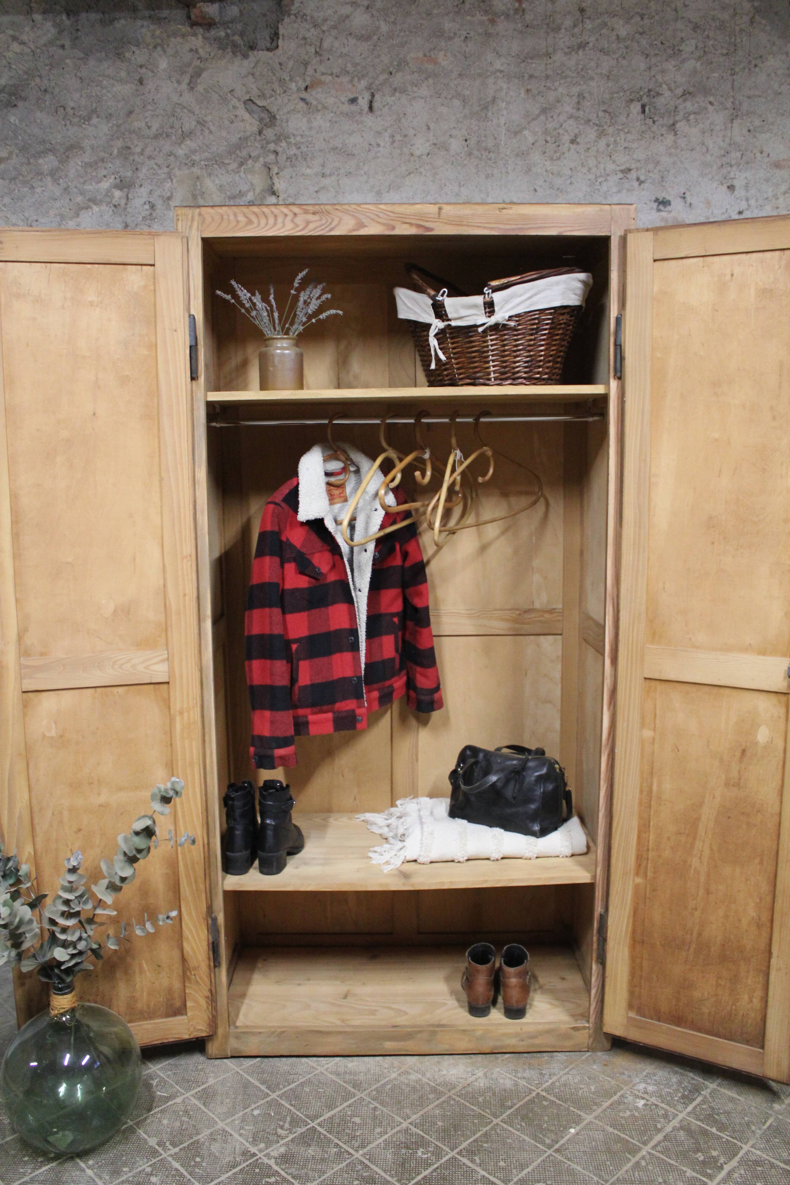 Parisian wardrobe