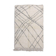 Abstract Berber rug 150x250 cm