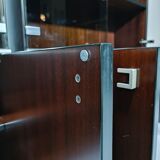 Pair abbondinterni bookcases