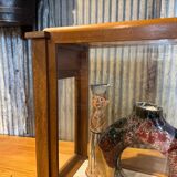Old small shop window