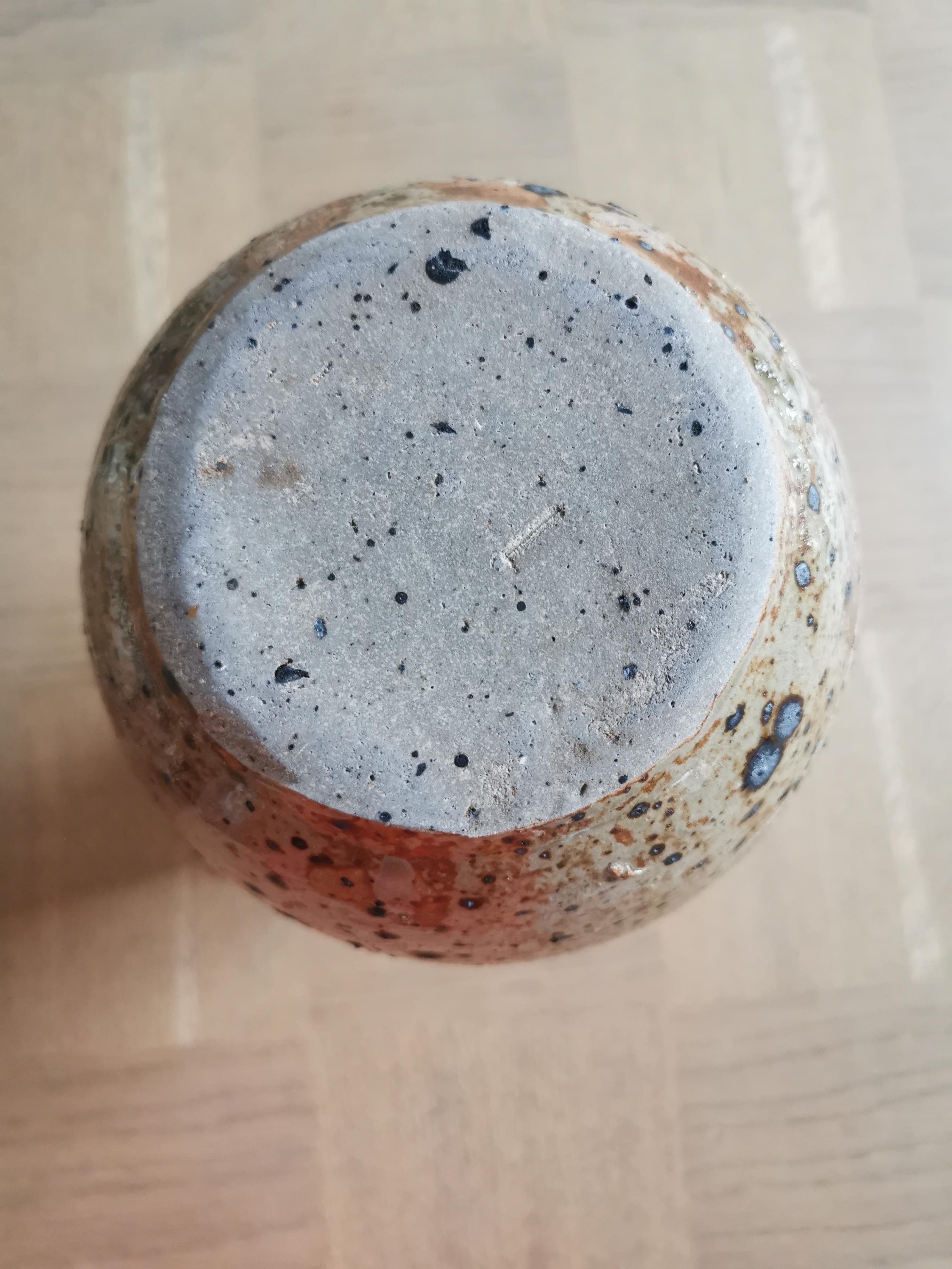 Vintage sandstone pitcher