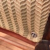 Armchair designed by Wilhelm Knoll, Knoll Antimott, Germany, 1950s