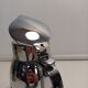 “Thermal Lord” jug by Wolfgang Von Wersin. The 50's