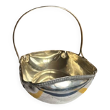 Very beautiful bread/fruit basket Silver hallmarked style basket