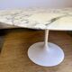 Table Tulip Knoll International par Eero Saarinen – Plateau rond en marbre