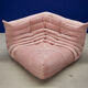 Angle Chair "Togo" model designed by Michel Ducaroy 1973