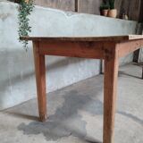 Pine Farmhouse Table
