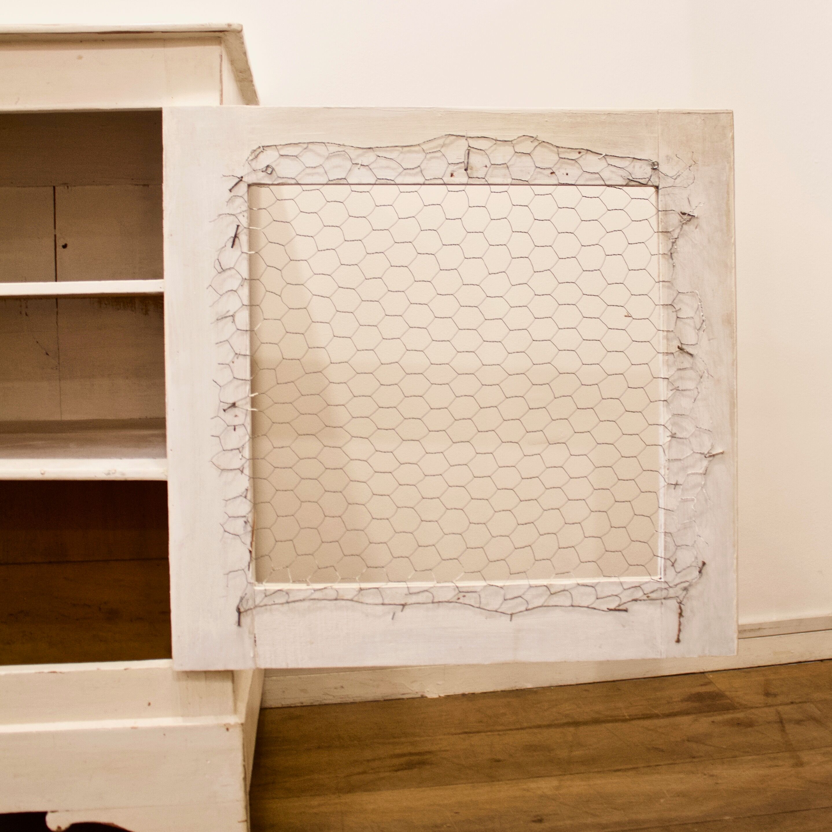 1940's kitchen cabinet