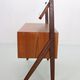 Mid-Century Danish Dressing Table in Teak by by AG Spejl Kobberbeskyttet, 1960s