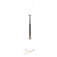 Lampe de sol vintage italienne, années 1990