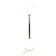 Lampe de sol vintage italienne, années 1990