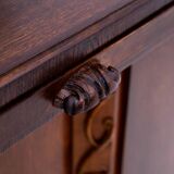 Antique chest of drawers from the beginning of the 20th century, Germany. After renovation.