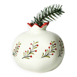 Vase en céramique d'Iznik