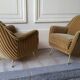 Egg design, Italian vintage Chair