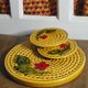 Vintage ceramic tray