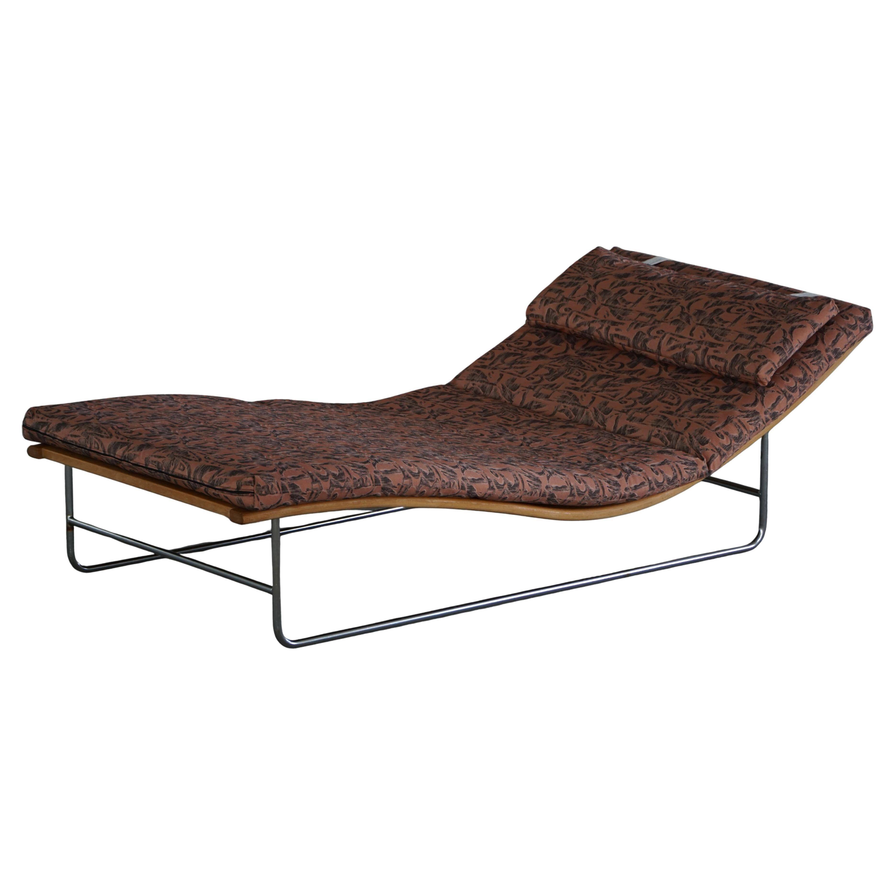 Modern Swedish daybed by Gunnar Berggren & Yngve Ekström for Swedese, 1970