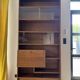 Bibliothèque vintage